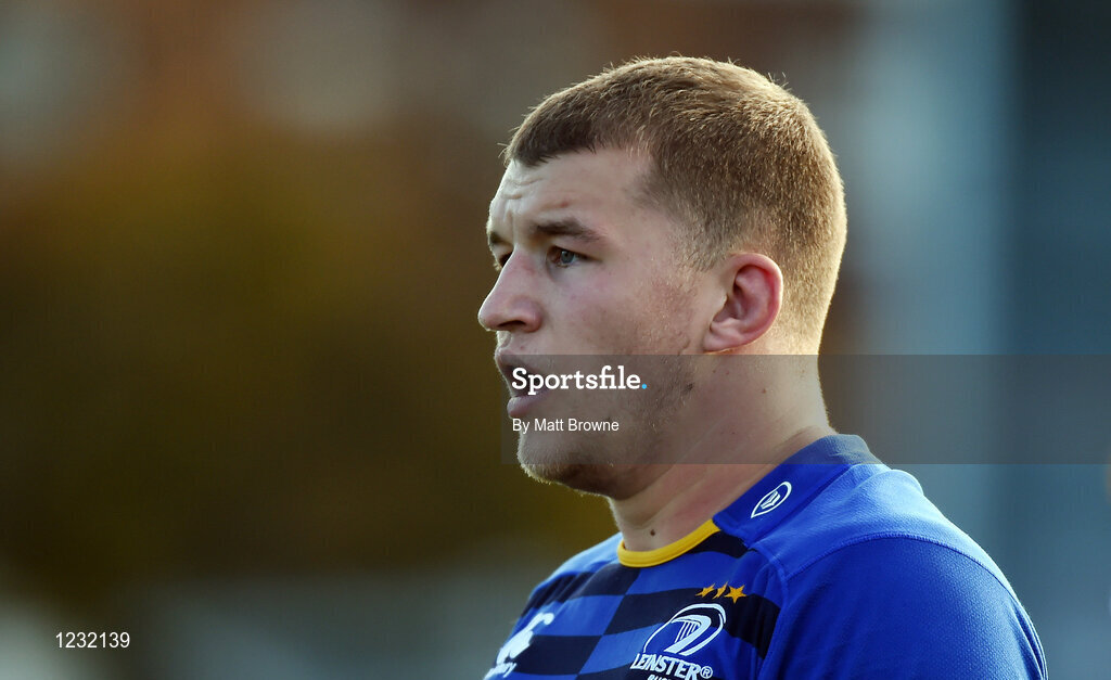 22 October 2016; Ross Molony of Leinster A during the British & Irish Cup Pool 4 match between Leinster A and Nottingham Rugby at Donnybrook Stadium in Donnybrook, Dublin. Photo by Matt Browne/Sportsfile