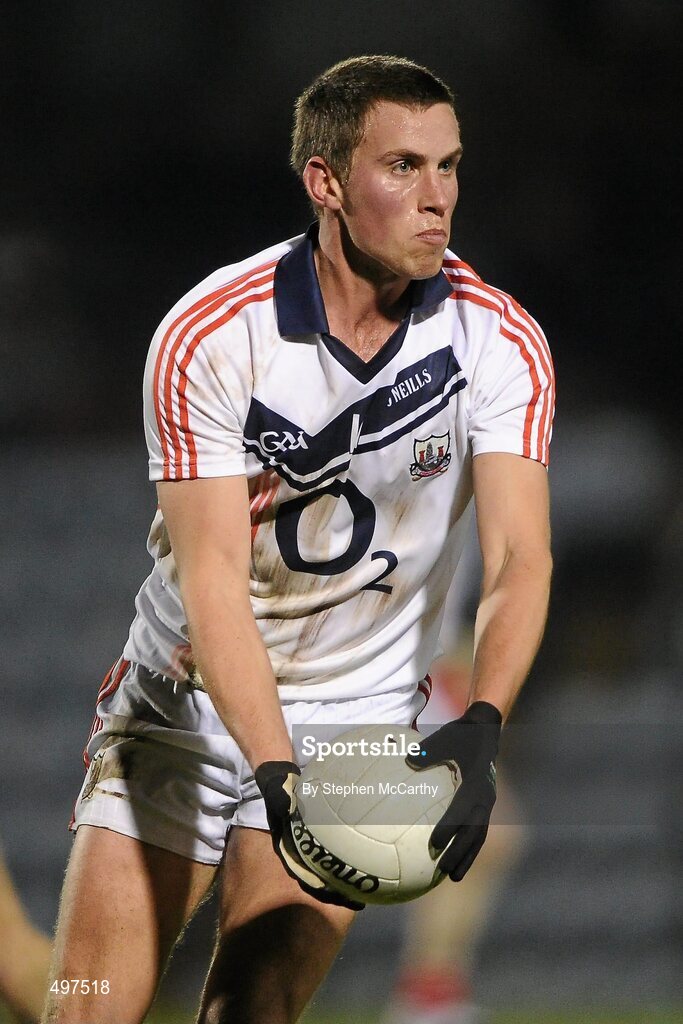 12 March 2011; Patrick Kelly, Cork. Allianz Football League, Division 1, Round 4, Cork v Down, Pairc Ui Rinn, Cork. Picture credit: Stephen McCarthy / SPORTSFILE