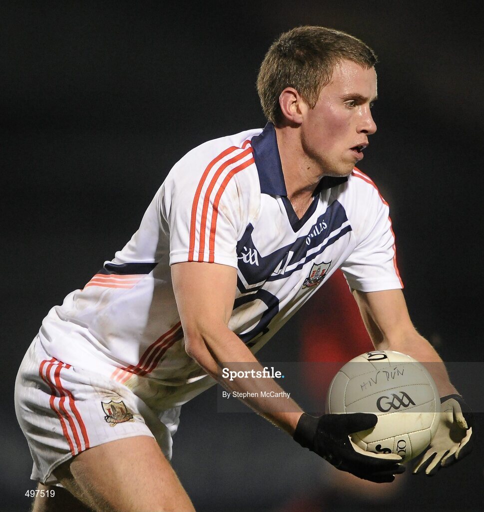 12 March 2011; Patrick Kelly, Cork. Allianz Football League, Division 1, Round 4, Cork v Down, Pairc Ui Rinn, Cork. Picture credit: Stephen McCarthy / SPORTSFILE