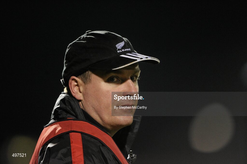 12 March 2011; Down manager James McCartan. Allianz Football League, Division 1, Round 4, Cork v Down, Pairc Ui Rinn, Cork. Picture credit: Stephen McCarthy / SPORTSFILE