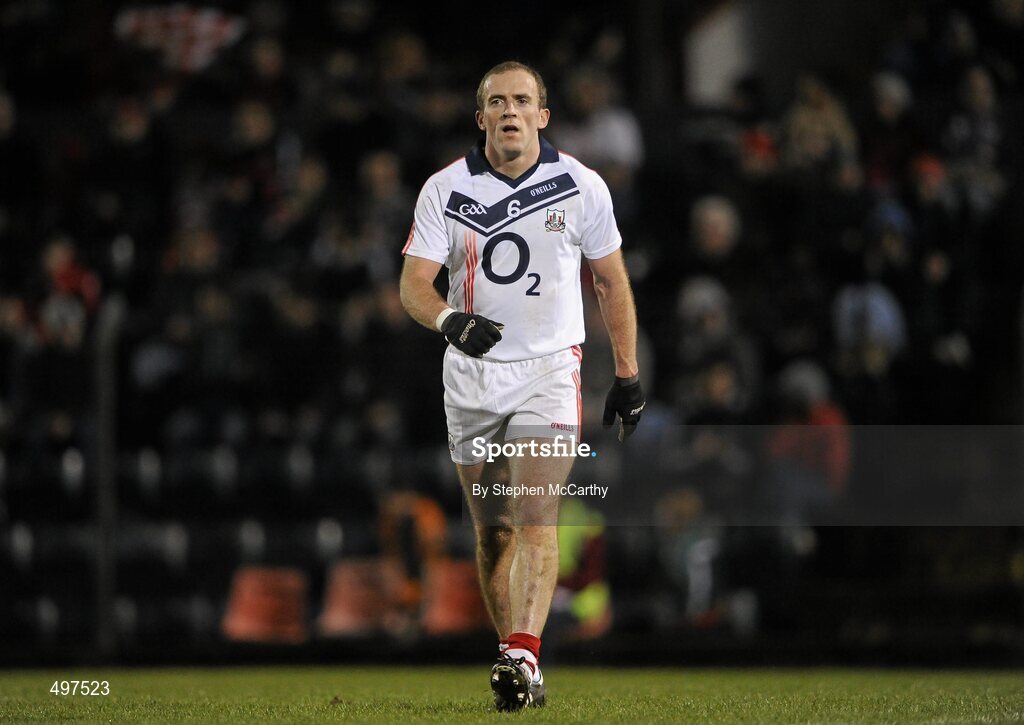 12 March 2011; Paudie Kissane, Cork. Allianz Football League, Division 1, Round 4, Cork v Down, Pairc Ui Rinn, Cork. Picture credit: Stephen McCarthy / SPORTSFILE
