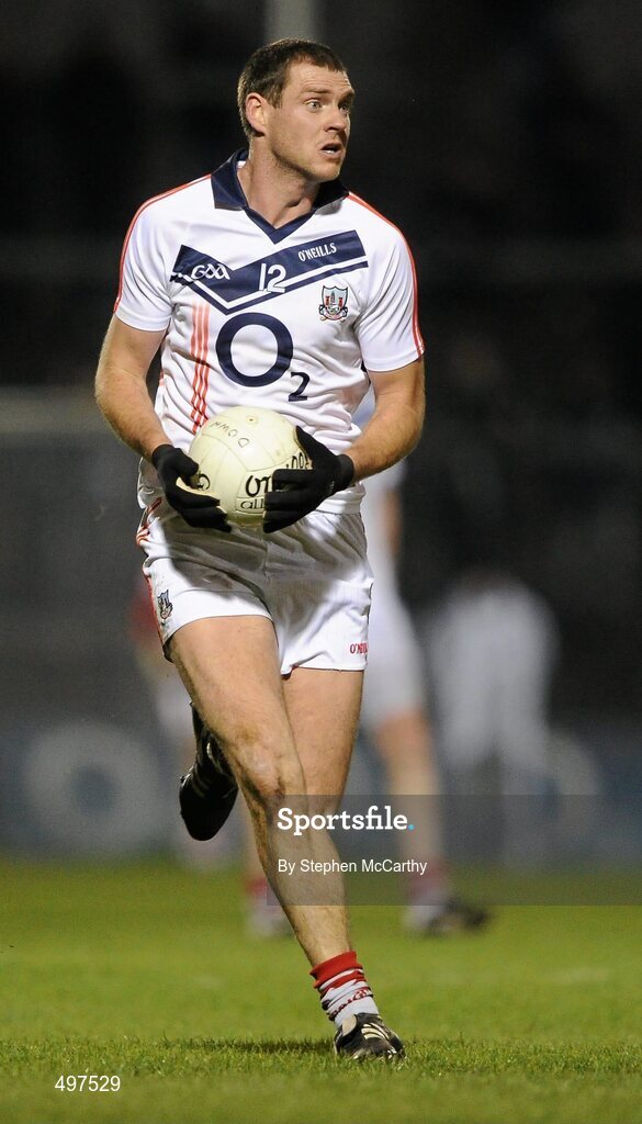 12 March 2011; Pearse O'Neill, Cork. Allianz Football League, Division 1, Round 4, Cork v Down, Pairc Ui Rinn, Cork. Picture credit: Stephen McCarthy / SPORTSFILE