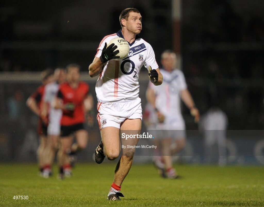 12 March 2011; Pearse O'Neill, Cork. Allianz Football League, Division 1, Round 4, Cork v Down, Pairc Ui Rinn, Cork. Picture credit: Stephen McCarthy / SPORTSFILE