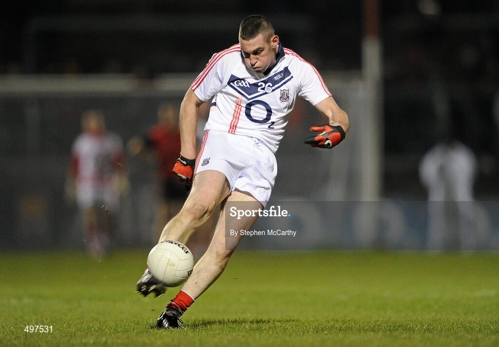12 March 2011; Noel O'Leary, Cork. Allianz Football League, Division 1, Round 4, Cork v Down, Pairc Ui Rinn, Cork. Picture credit: Stephen McCarthy / SPORTSFILE