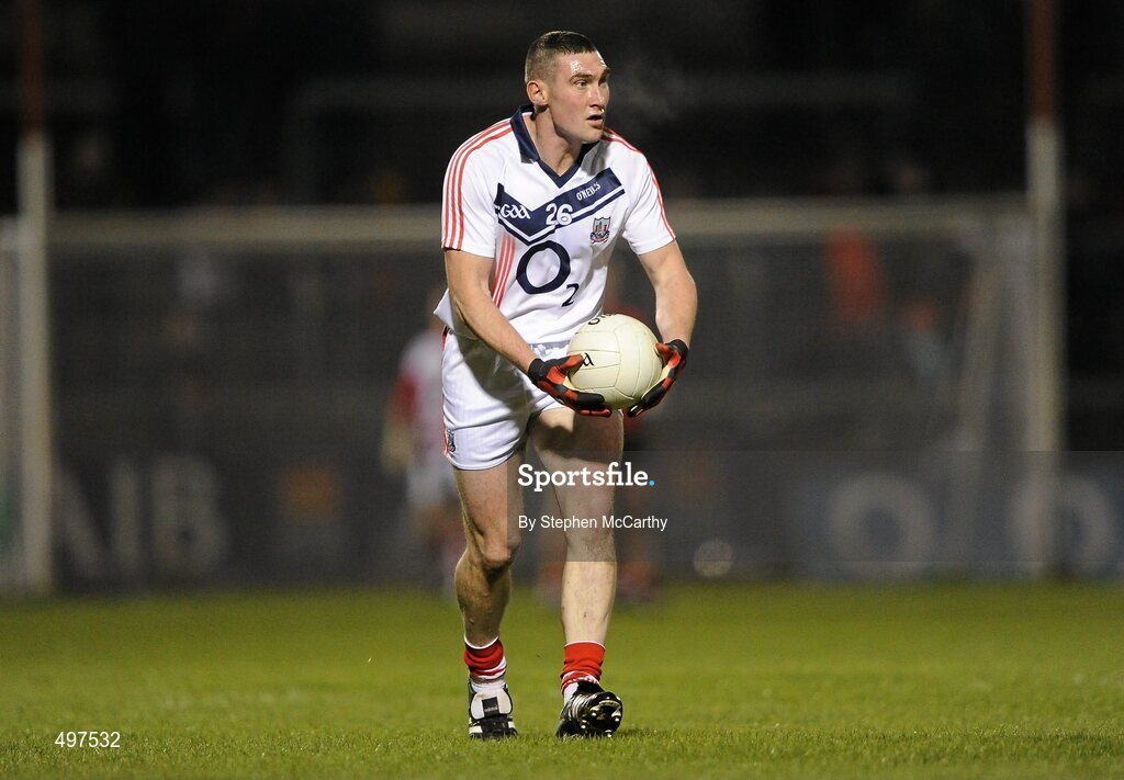 12 March 2011; Noel O'Leary, Cork. Allianz Football League, Division 1, Round 4, Cork v Down, Pairc Ui Rinn, Cork. Picture credit: Stephen McCarthy / SPORTSFILE