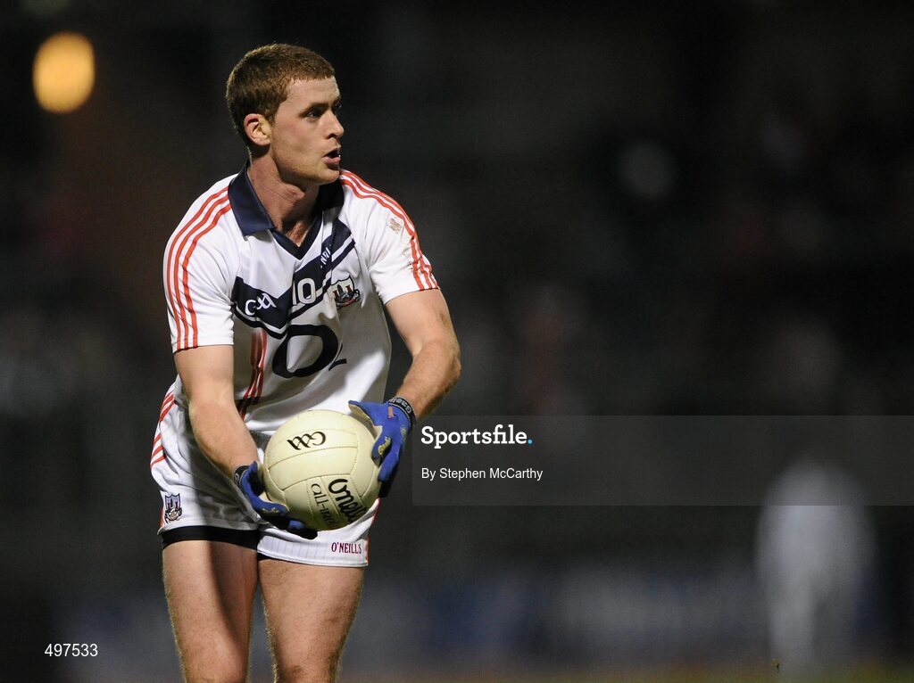 12 March 2011; Fintan Goold, Cork. Allianz Football League, Division 1, Round 4, Cork v Down, Pairc Ui Rinn, Cork. Picture credit: Stephen McCarthy / SPORTSFILE