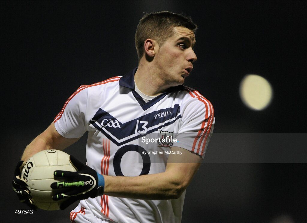 12 March 2011; Daniel Goulding, Cork. Allianz Football League, Division 1, Round 4, Cork v Down, Pairc Ui Rinn, Cork. Picture credit: Stephen McCarthy / SPORTSFILE