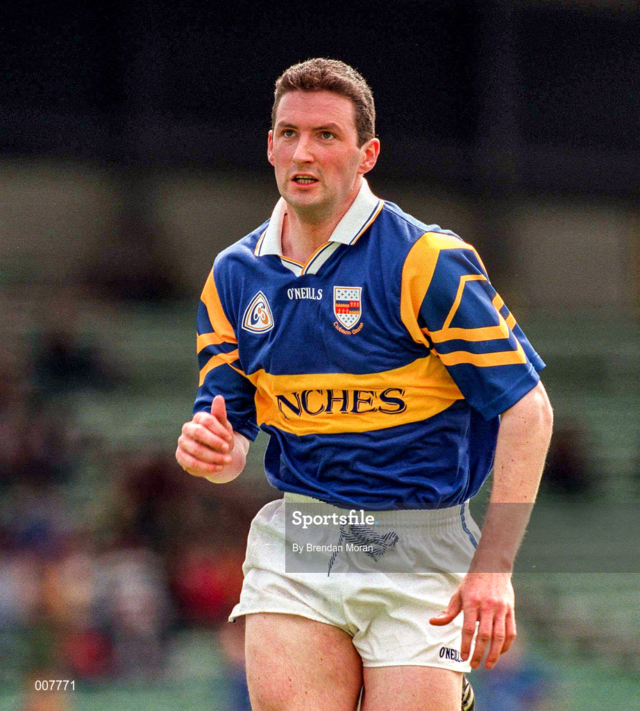 28 June 1998; Brendan Cummins of Tipperary during the Bank of Ireland Munster Senior Football Championship Semi-Final match between Tipperary and Clare at the Gaelic Grounds in Limerick. Photo by Brendan Moran/Sportsfile