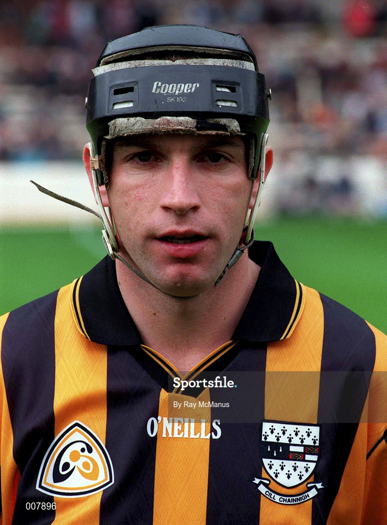22 June 1997; DJ Carey of Kilkenny prior to the Guinness Leinster Senior Hurling Championship Semi-Final match between Kilkenny and Dublin at Croke Park in Dublin. Photo by Ray McManus/Sportsfile