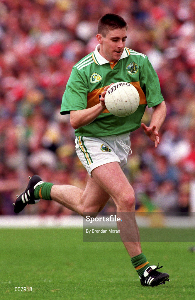 5 July 1998; Darragh O Sé of Kerry during the Bank of Ireland Munster Senior Football Championship Semi-Final match between Kerry and Cork at Fitzgerald Stadium in Killarney, Kerry. Photo by Brendan Moran/Sportsfile