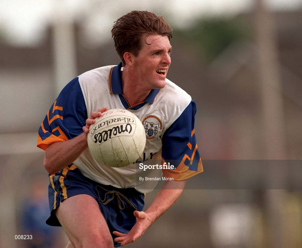 28 June 1998; Joe Considine of Clare during the Bank of Ireland Munster Senior Football Championship Semi-Final match between Tipperary and Clare at the Gaelic Grounds in Limerick. Photo by Brendan Moran/Sportsfile