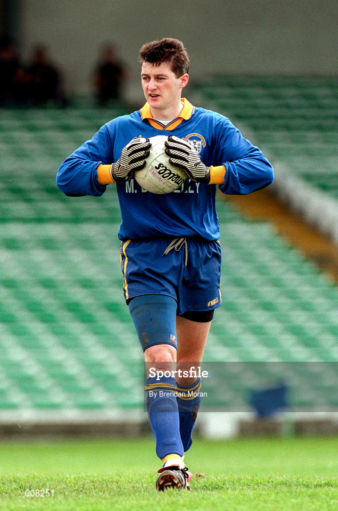 28 June 1998; James Hanrahan of Tipperary during the Bank of Ireland Munster Senior Football Championship Semi-Final match between Tipperary and Clare at the Gaelic Grounds in Limerick. Photo by Brendan Moran/Sportsfile