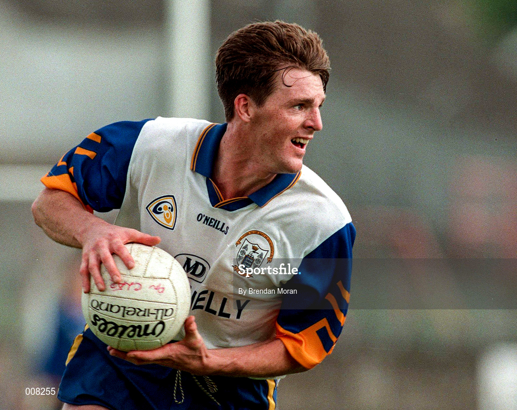 28 June 1998; Joe Considine of Clare during the Bank of Ireland Munster Senior Football Championship Semi-Final match between Tipperary and Clare at the Gaelic Grounds in Limerick. Photo by Brendan Moran/Sportsfile