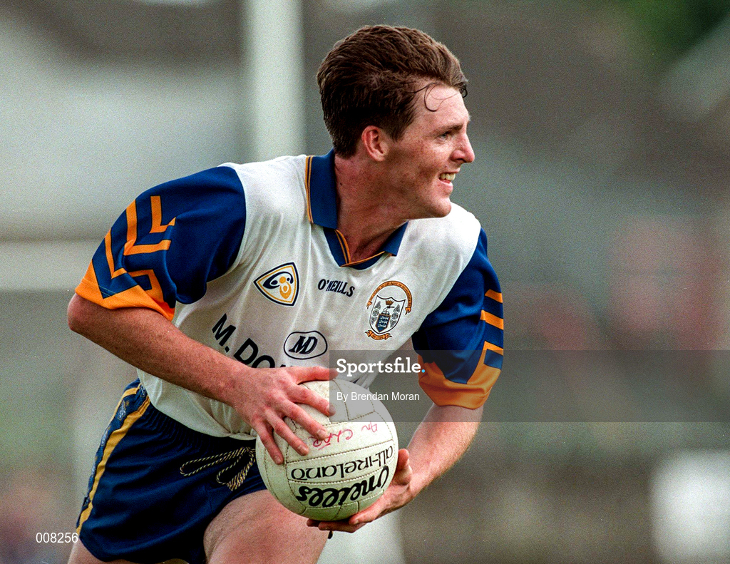 28 June 1998; Joe Considine of Clare during the Bank of Ireland Munster Senior Football Championship Semi-Final match between Tipperary and Clare at the Gaelic Grounds in Limerick. Photo by Brendan Moran/Sportsfile