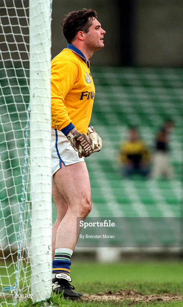 28 June 1998; Philly Ryan of Tipperary during the Bank of Ireland Munster Senior Football Championship Semi-Final match between Tipperary and Clare at the Gaelic Grounds in Limerick. Photo by Brendan Moran/Sportsfile