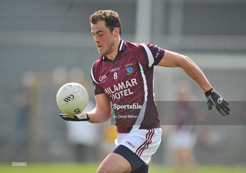 10 April 2011; Brendan Murtagh, Westmeath. Allianz Football League, Division 2, Round 7, Westmeath v Offaly, Cusack Park, Mullingar, Co. Westmeath. Picture credit: David Maher / SPORTSFILE