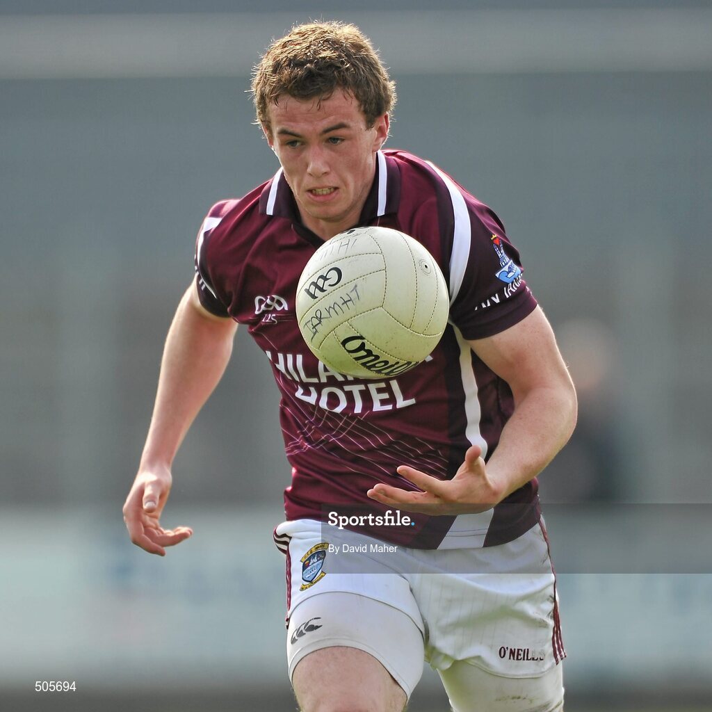 10 April 2011; Ger Egan, Westmeath. Allianz Football League, Division 2, Round 7, Westmeath v Offaly, Cusack Park, Mullingar, Co. Westmeath. Picture credit: David Maher / SPORTSFILE