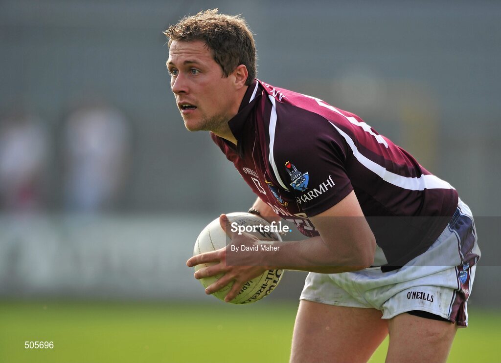 10 April 2011; Paul Greville, Westmeath. Allianz Football League, Division 2, Round 7, Westmeath v Offaly, Cusack Park, Mullingar, Co. Westmeath. Picture credit: David Maher / SPORTSFILE