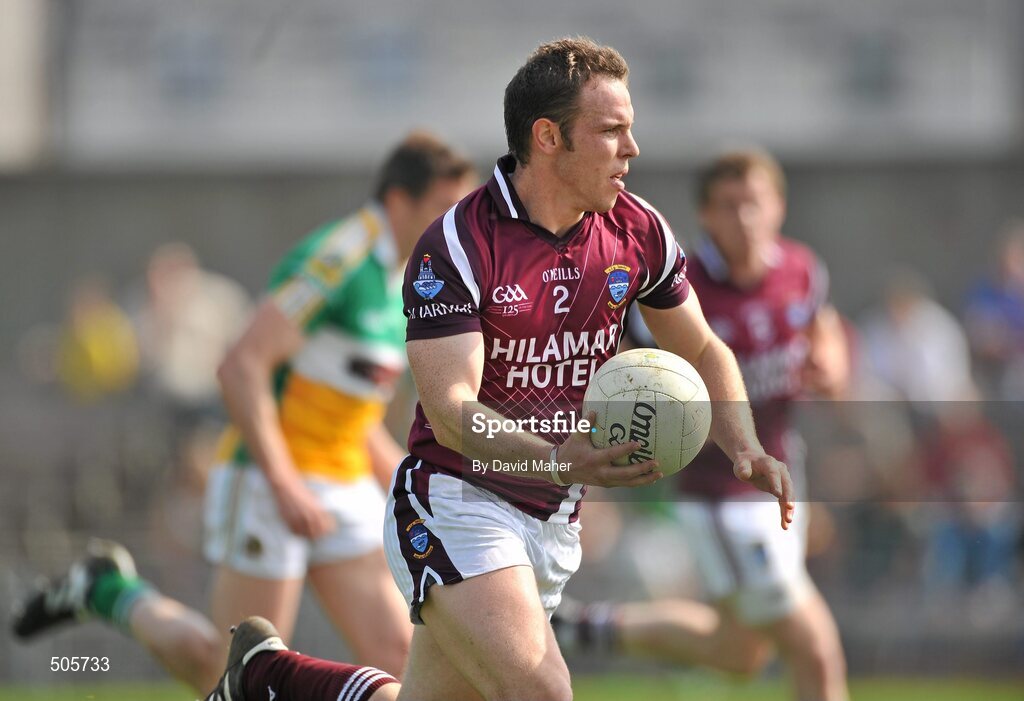 10 April 2011; Francis Boyle, Westmeath. Allianz Football League, Division 2, Round 7, Westmeath v Offaly, Cusack Park, Mullingar, Co. Westmeath. Picture credit: David Maher / SPORTSFILE