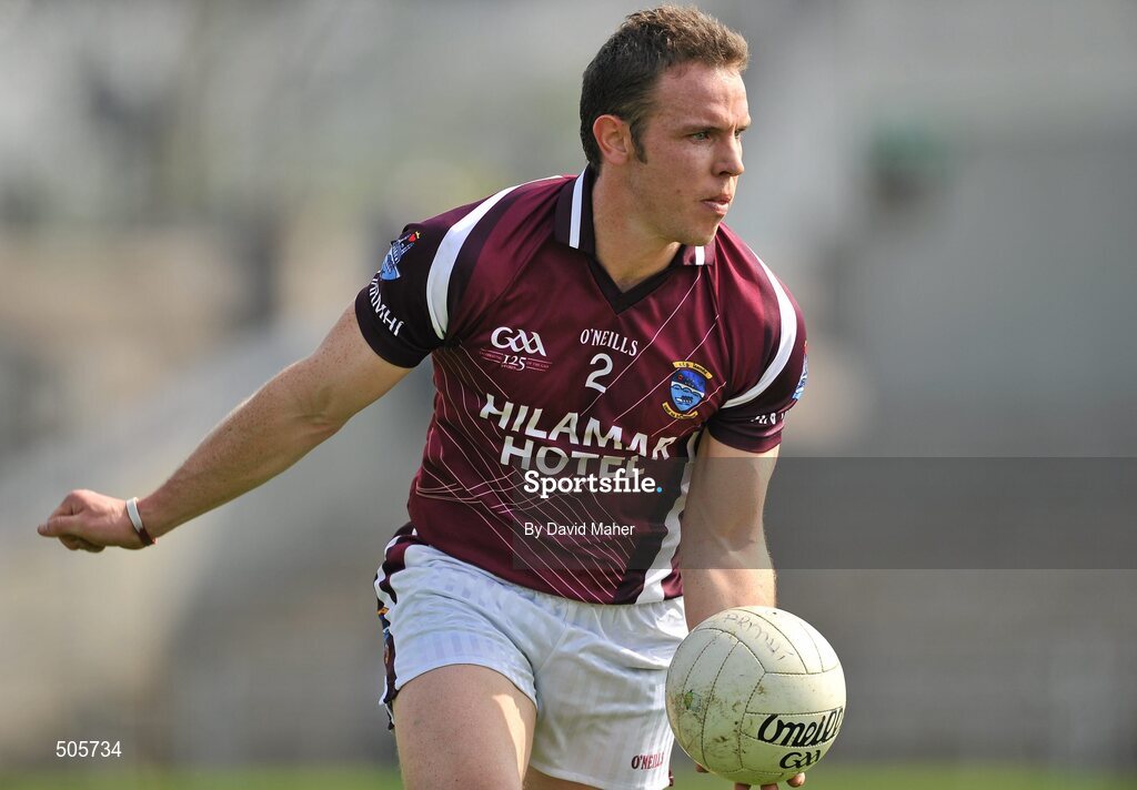 10 April 2011; Francis Boyle, Westmeath. Allianz Football League, Division 2, Round 7, Westmeath v Offaly, Cusack Park, Mullingar, Co. Westmeath. Picture credit: David Maher / SPORTSFILE