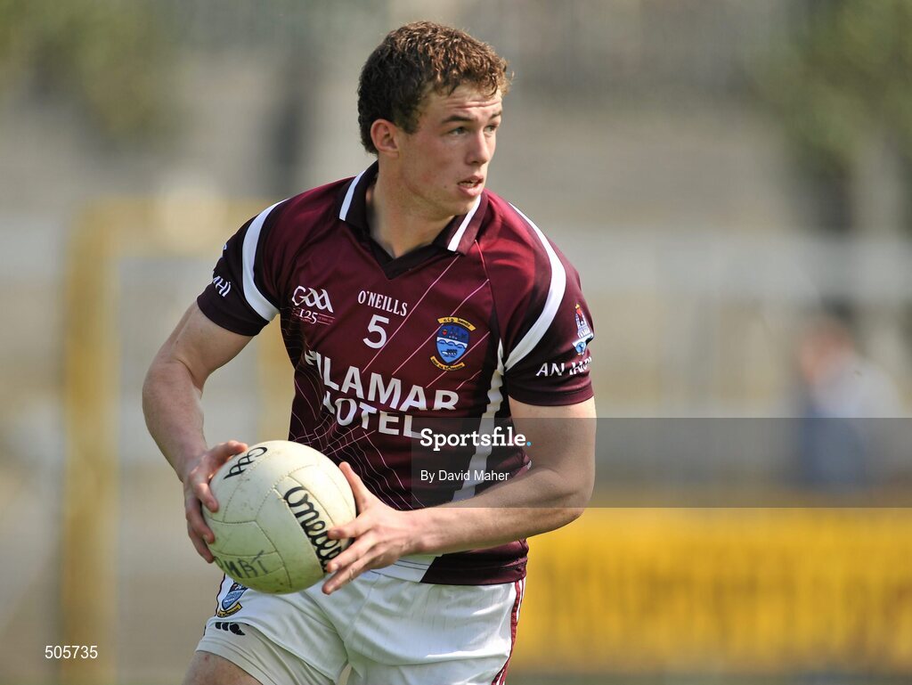 10 April 2011; Ger Egan, Westmeath. Allianz Football League, Division 2, Round 7, Westmeath v Offaly, Cusack Park, Mullingar, Co. Westmeath. Picture credit: David Maher / SPORTSFILE