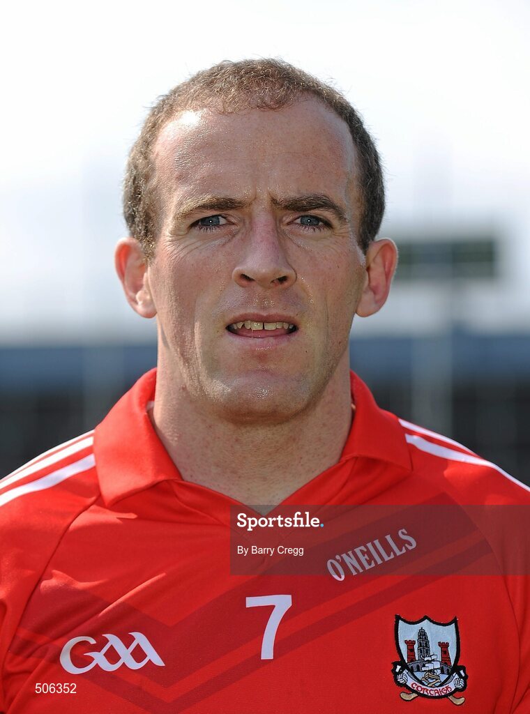 10 April 2011; Paudie Kissane, Cork. Allianz Football League, Division 1, Round 7, Cork v Armagh, Pairc Ui Chaoimh, Cork. Picture credit: Barry Cregg / SPORTSFILE