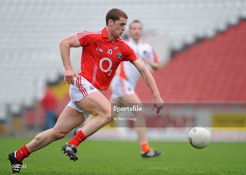 10 April 2011; Fintan Goold, Cork. Allianz Football League, Division 1, Round 7, Cork v Armagh, Pairc Ui Chaoimh, Cork. Picture credit: Barry Cregg / SPORTSFILE