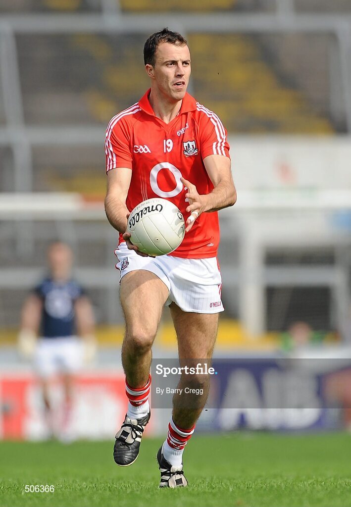 10 April 2011; Paul O'Flynn, Cork. Allianz Football League, Division 1, Round 7, Cork v Armagh, Pairc Ui Chaoimh, Cork. Picture credit: Barry Cregg / SPORTSFILE