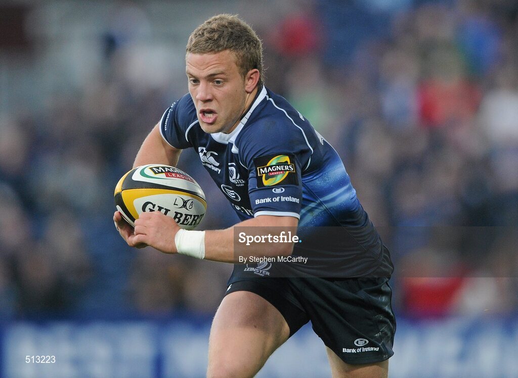 6 May 2011; Ian Madigan, Leinster. Celtic League, Leinster v Glasgow Warriors, RDS, Ballsbridge, Dublin. Picture credit: Stephen McCarthy / SPORTSFILE