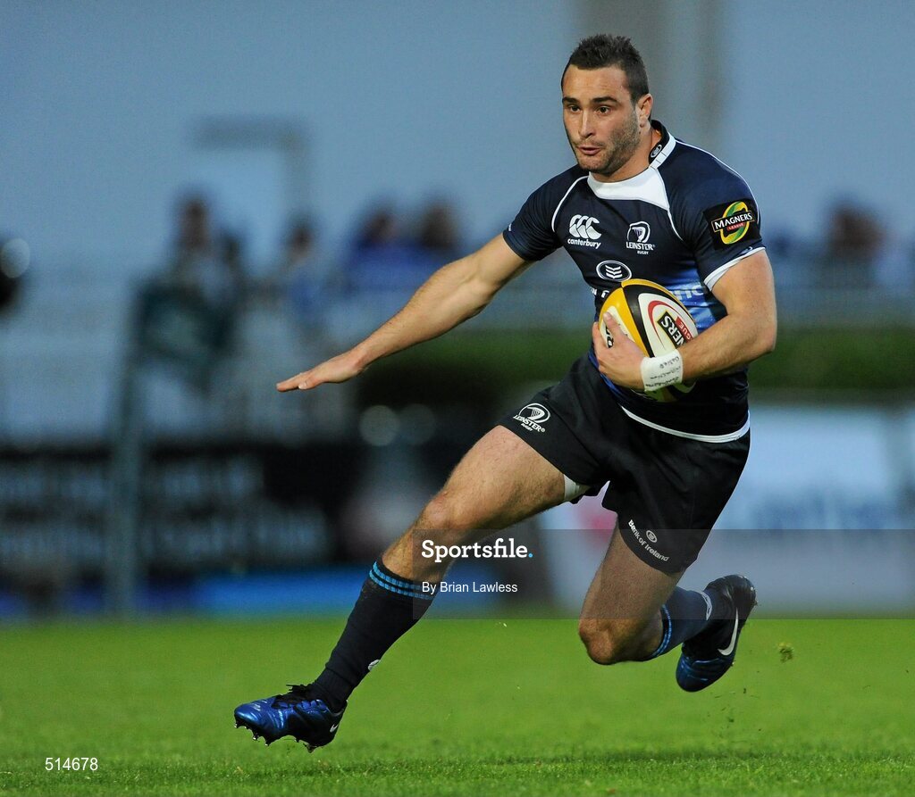 6 May 2011; Dave Kearney, Leinster. Celtic League, Leinster v Glasgow Warriors, RDS, Ballsbridge, Dublin. Picture credit: Brian Lawless / SPORTSFILE