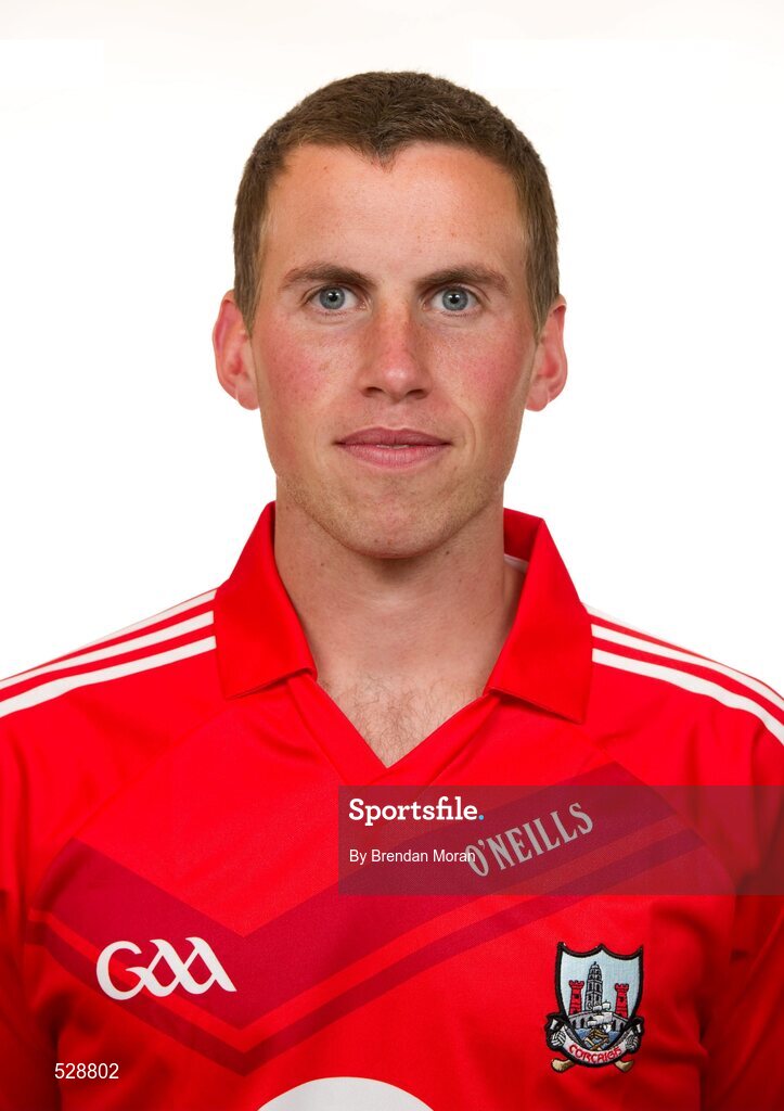 23 June 2011; Patrick Kelly, Cork. Cork Football Squad Headshots 2011, Pairc Ui Rinn, Cork. Picture credit: Brendan Moran / SPORTSFILE