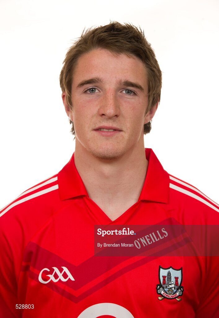 23 June 2011; Aidan Walsh, Cork. Cork Football Squad Headshots 2011, Pairc Ui Rinn, Cork. Picture credit: Brendan Moran / SPORTSFILE