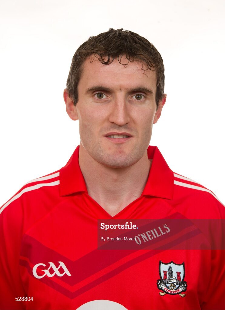 23 June 2011; Graham Canty, Cork. Cork Football Squad Headshots 2011, Pairc Ui Rinn, Cork. Picture credit: Brendan Moran / SPORTSFILE