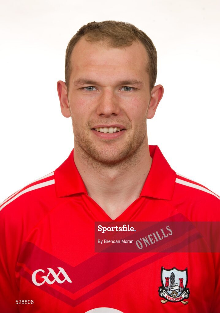 23 June 2011; Alan O'Connor, Cork. Cork Football Squad Headshots 2011, Pairc Ui Rinn, Cork. Picture credit: Brendan Moran / SPORTSFILE