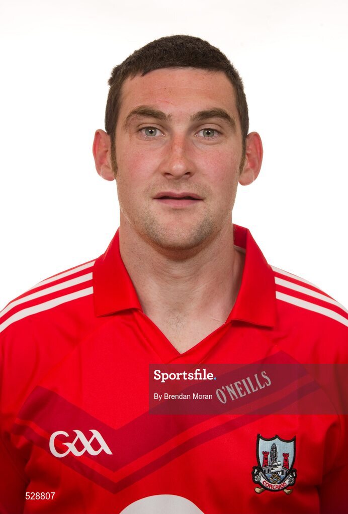 23 June 2011; Noel O'Leary, Cork. Cork Football Squad Headshots 2011, Pairc Ui Rinn, Cork. Picture credit: Brendan Moran / SPORTSFILE