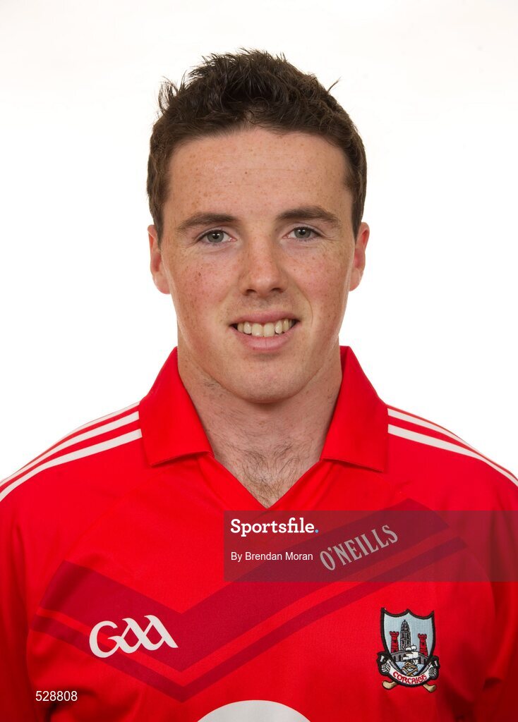 23 June 2011; James Fitzpatrick, Cork. Cork Football Squad Headshots 2011, Pairc Ui Rinn, Cork. Picture credit: Brendan Moran / SPORTSFILE