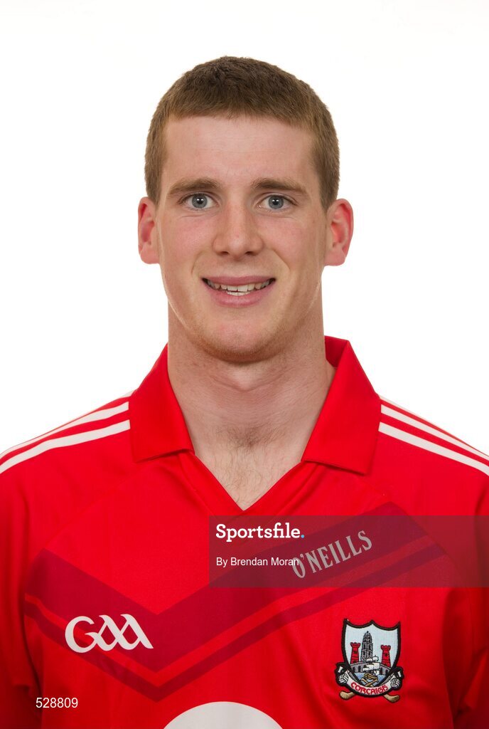 23 June 2011; David Goold, Cork. Cork Football Squad Headshots 2011, Pairc Ui Rinn, Cork. Picture credit: Brendan Moran / SPORTSFILE