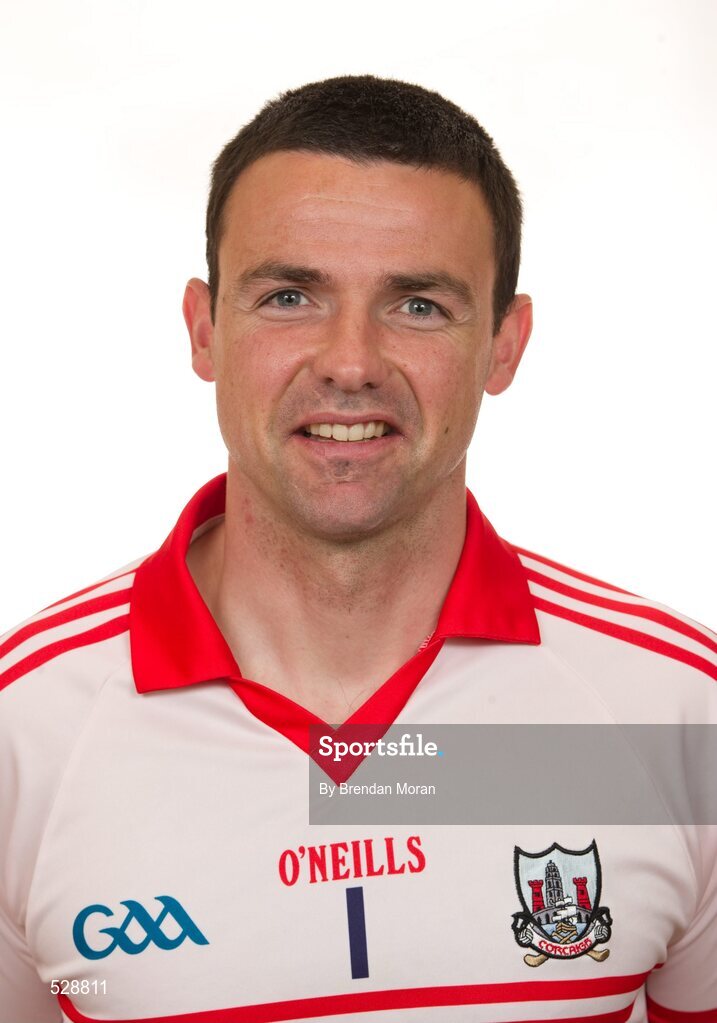23 June 2011; Alan Quirke, Cork. Cork Football Squad Headshots 2011, Pairc Ui Rinn, Cork. Picture credit: Brendan Moran / SPORTSFILE