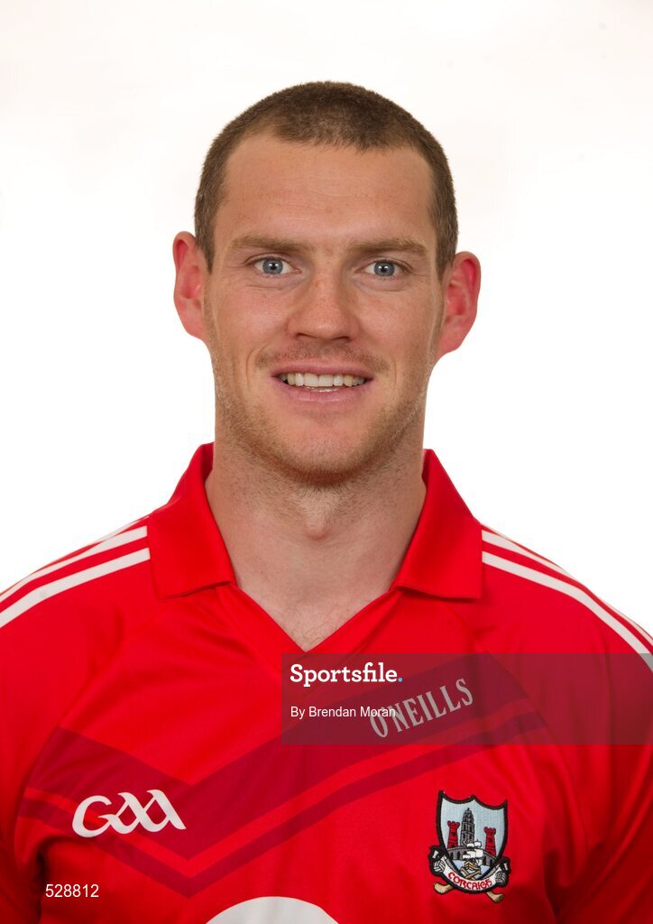 23 June 2011; Pearse O'Neill, Cork. Cork Football Squad Headshots 2011, Pairc Ui Rinn, Cork. Picture credit: Brendan Moran / SPORTSFILE