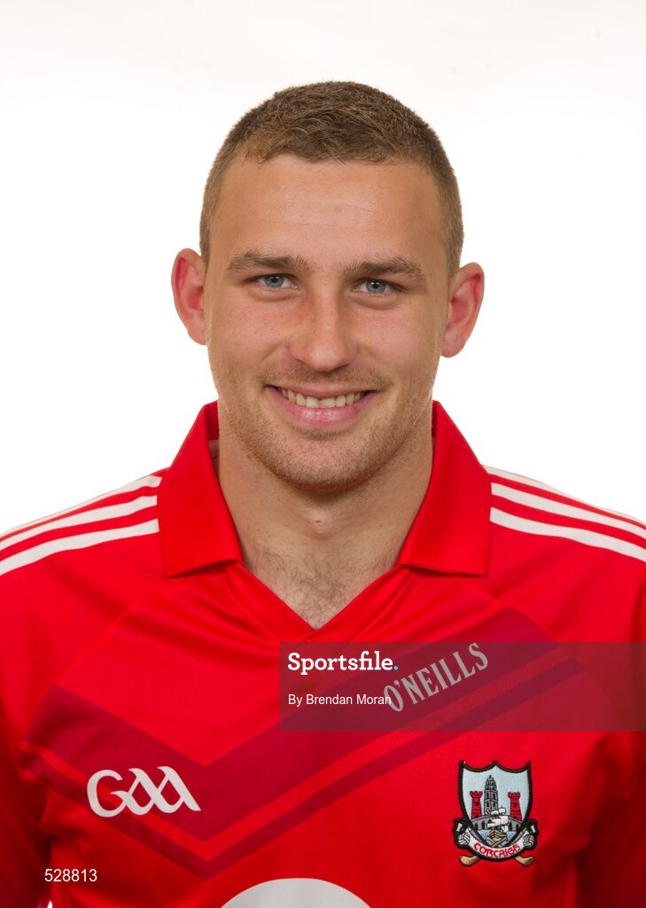 23 June 2011; Ciaran Sheehan, Cork. Cork Football Squad Headshots 2011, Pairc Ui Rinn, Cork. Picture credit: Brendan Moran / SPORTSFILE