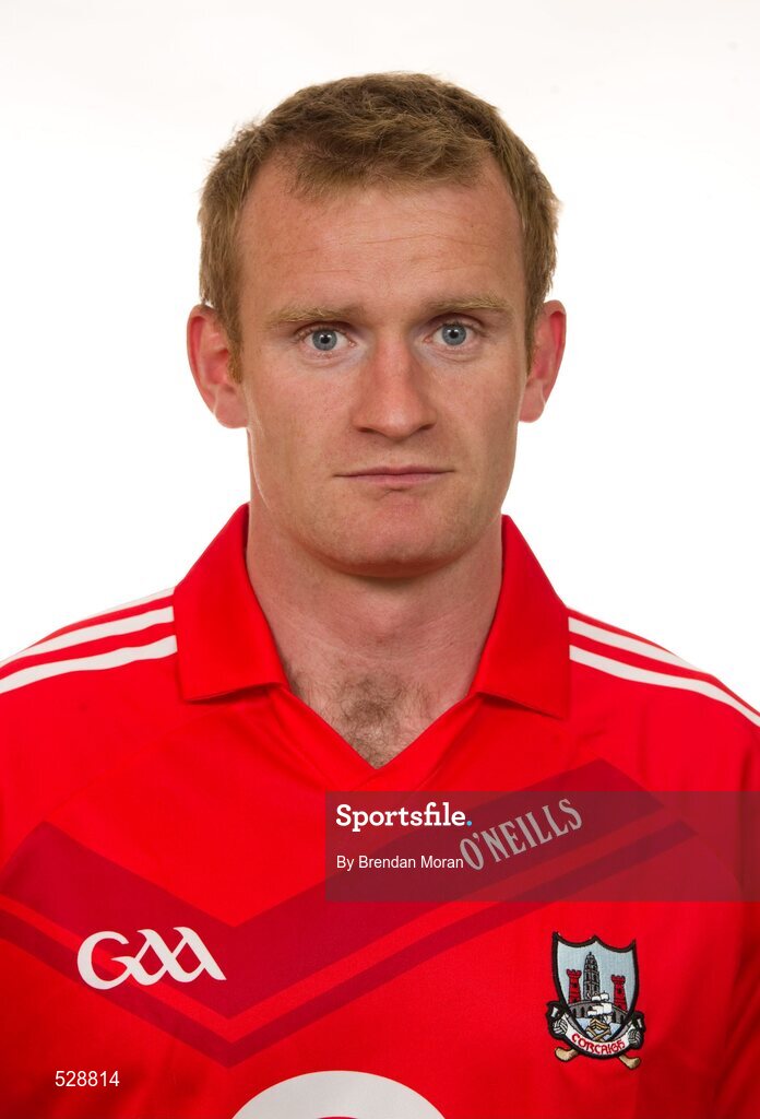 23 June 2011; Ger Spillane, Cork. Cork Football Squad Headshots 2011, Pairc Ui Rinn, Cork. Picture credit: Brendan Moran / SPORTSFILE