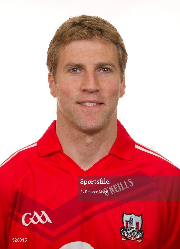 23 June 2011; Anthony Lynch, Cork. Cork Football Squad Headshots 2011, Pairc Ui Rinn, Cork. Picture credit: Brendan Moran / SPORTSFILE