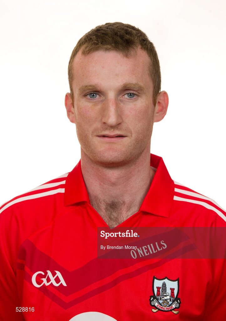 23 June 2011; Nicholas Murphy, Cork. Cork Football Squad Headshots 2011, Pairc Ui Rinn, Cork. Picture credit: Brendan Moran / SPORTSFILE
