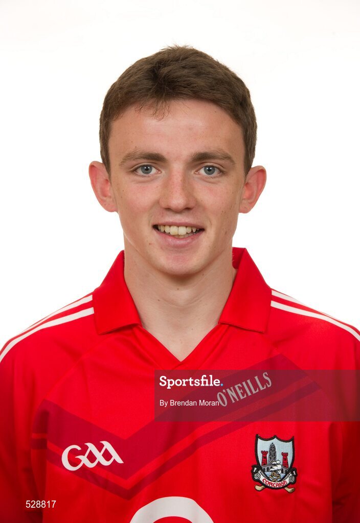 23 June 2011; Mark Collins, Cork. Cork Football Squad Headshots 2011, Pairc Ui Rinn, Cork. Picture credit: Brendan Moran / SPORTSFILE