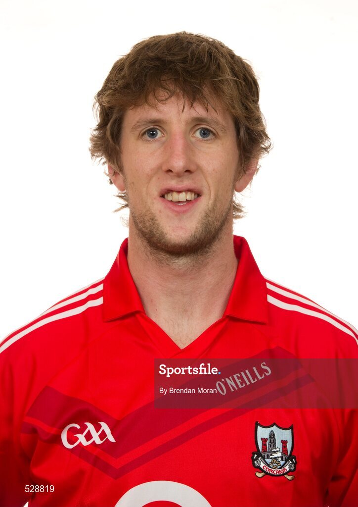23 June 2011; Eoin O'Mahony, Cork. Cork Football Squad Headshots 2011, Pairc Ui Rinn, Cork. Picture credit: Brendan Moran / SPORTSFILE