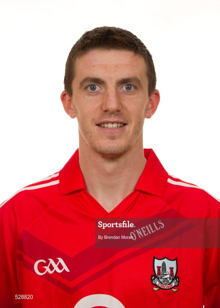 23 June 2011; Ray Carey, Cork. Cork Football Squad Headshots 2011, Pairc Ui Rinn, Cork. Picture credit: Brendan Moran / SPORTSFILE