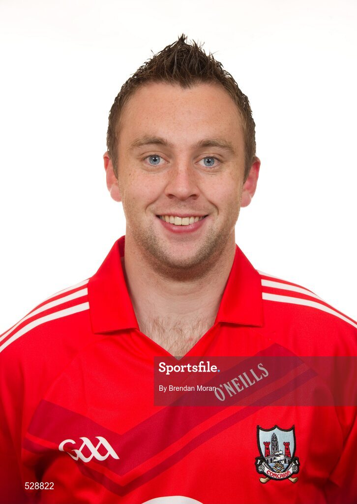 23 June 2011; Paul Kerrigan, Cork. Cork Football Squad Headshots 2011, Pairc Ui Rinn, Cork. Picture credit: Brendan Moran / SPORTSFILE