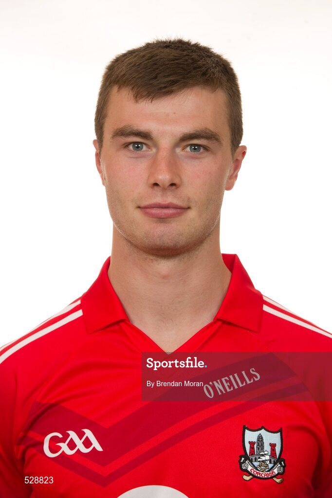 23 June 2011; Fiachra Lynch, Cork. Cork Football Squad Headshots 2011, Pairc Ui Rinn, Cork. Picture credit: Brendan Moran / SPORTSFILE