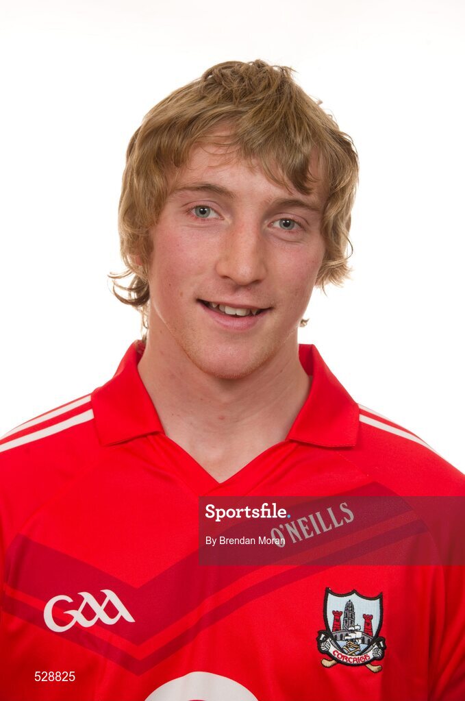 23 June 2011; Denis O'Sullivan, Cork. Cork Football Squad Headshots 2011, Pairc Ui Rinn, Cork. Picture credit: Brendan Moran / SPORTSFILE