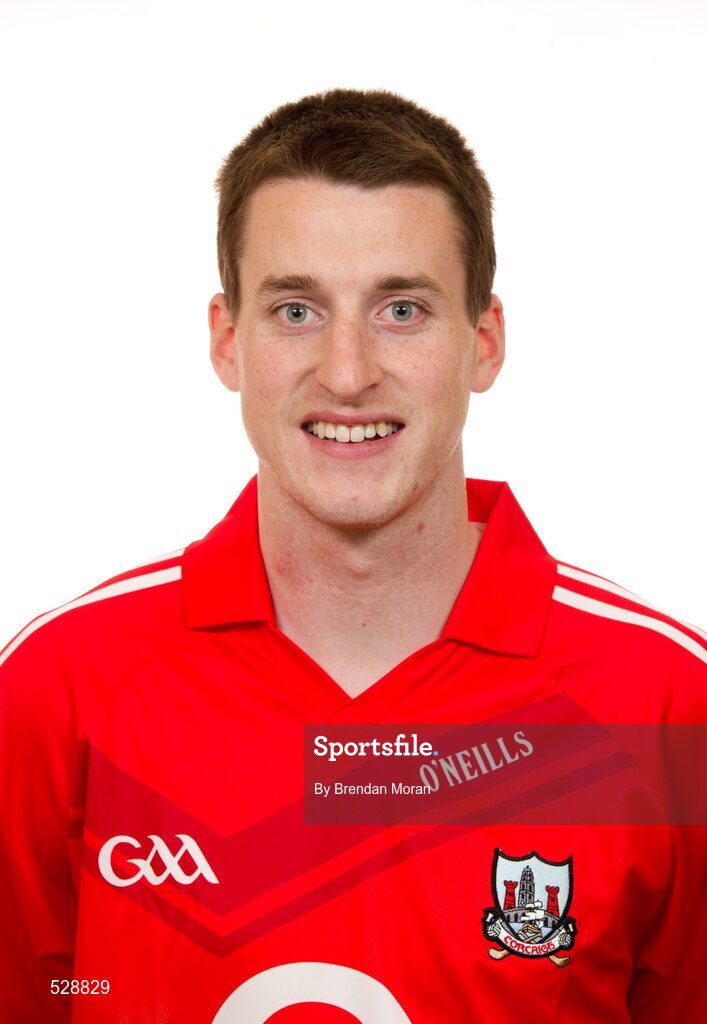 23 June 2011; Eoin Cotter, Cork. Cork Football Squad Headshots 2011, Pairc Ui Rinn, Cork. Picture credit: Brendan Moran / SPORTSFILE